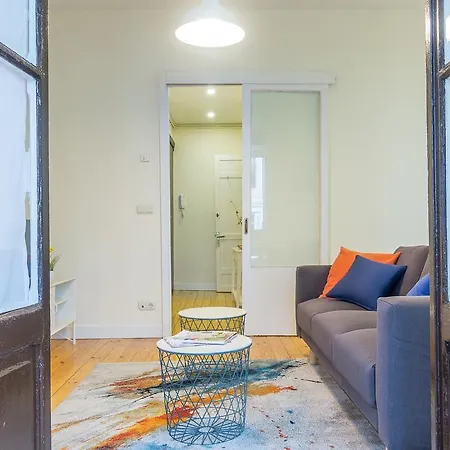 Urumea Apartman San Sebastián