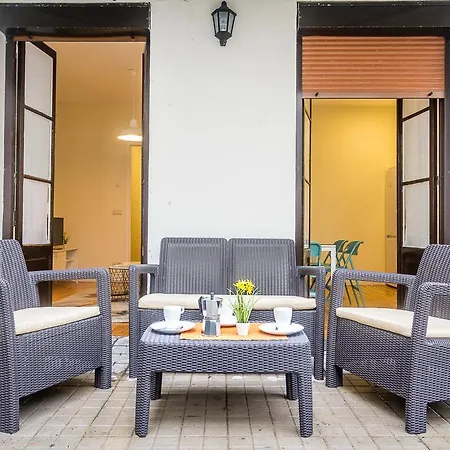 Urumea Apartman *
