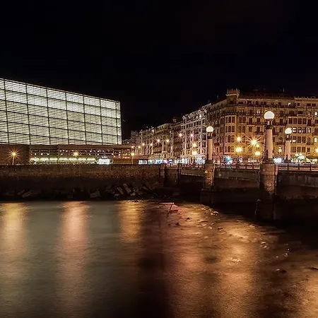 Apartman Urumea San Sebastián