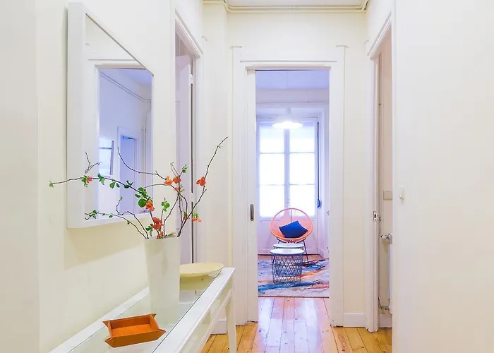 Apartment Urumea San Sebastián