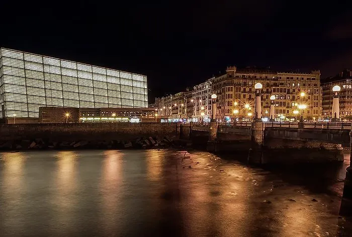 Apartment Urumea San Sebastián