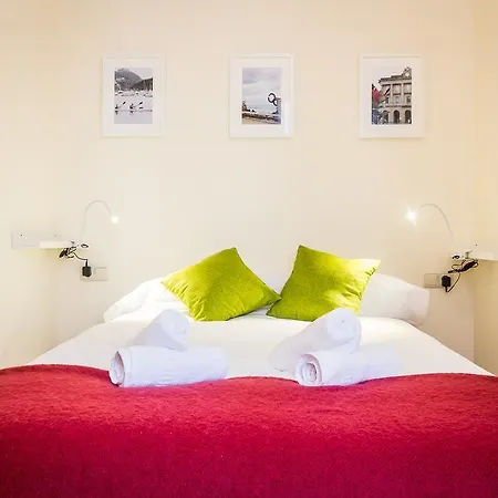 Apartman Urumea San Sebastián