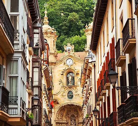 Urumea San Sebastián