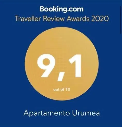 Urumea Appartement