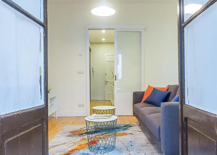 Urumea Appartement Saint-Sébastien